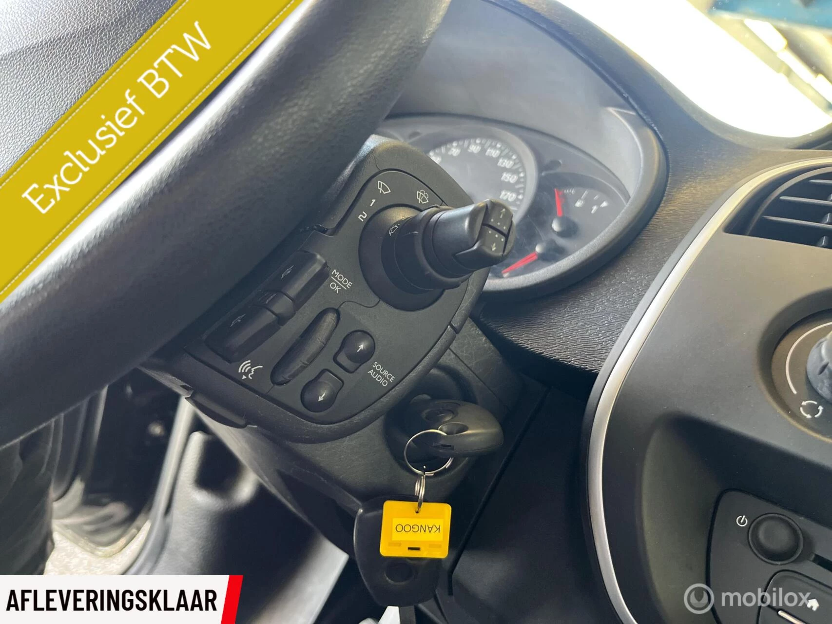 Hoofdafbeelding Renault Kangoo