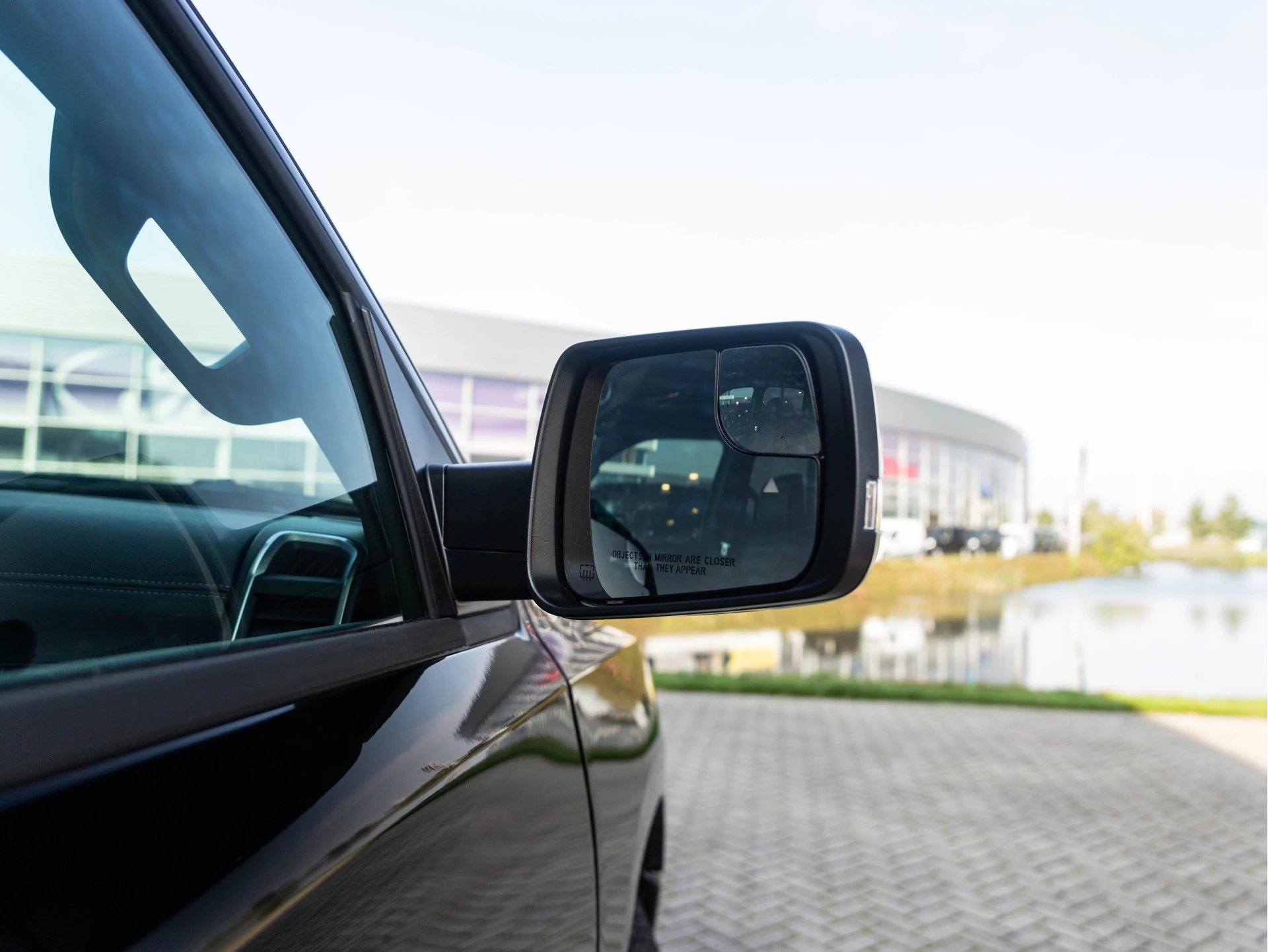 Hoofdafbeelding Dodge Ram Pick-Up