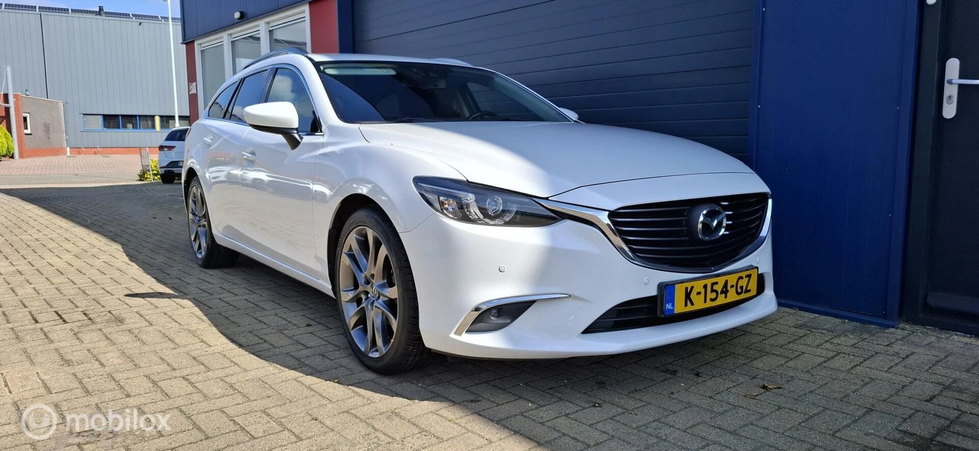 Hoofdafbeelding Mazda 6