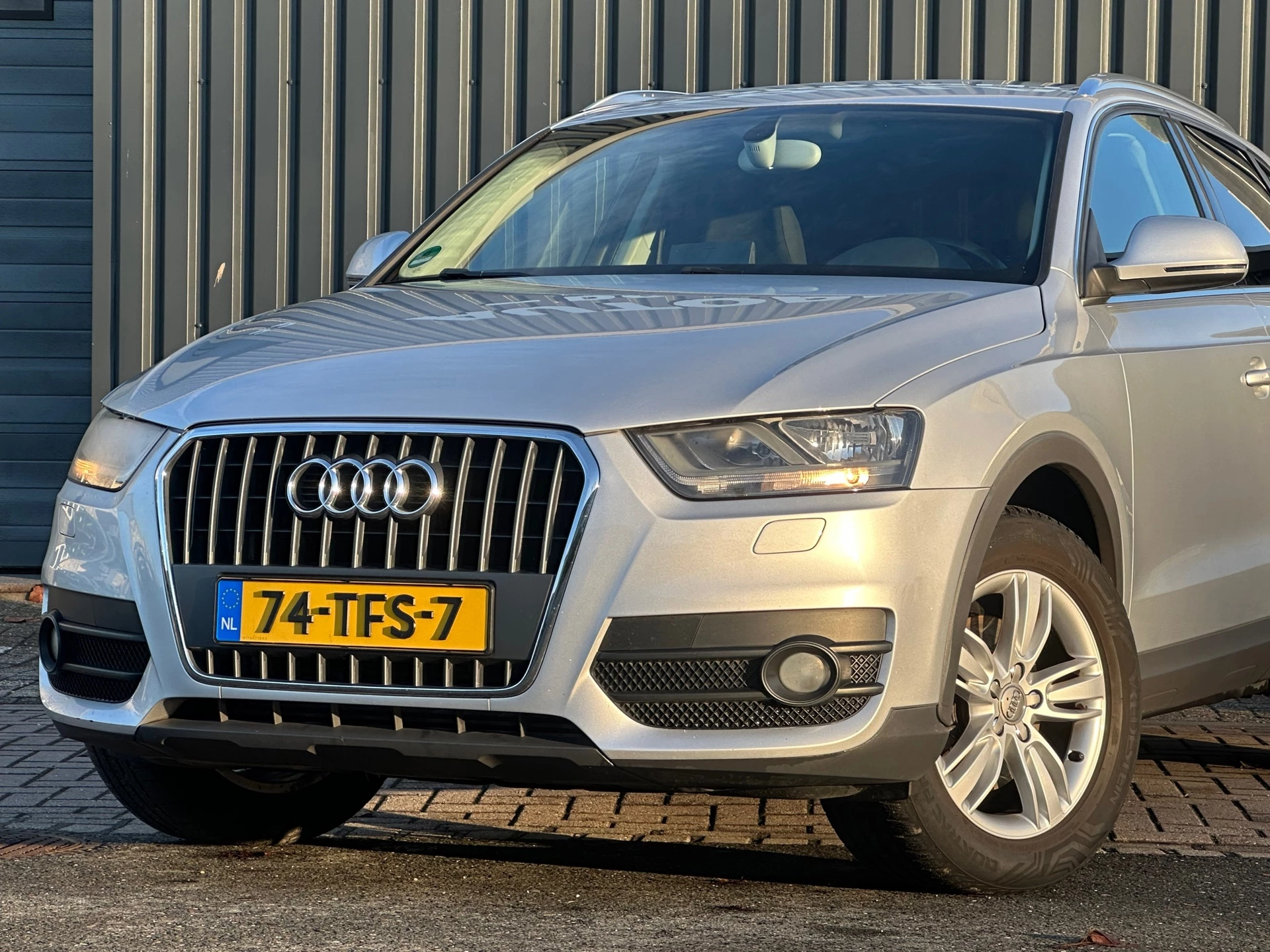 Hoofdafbeelding Audi Q3