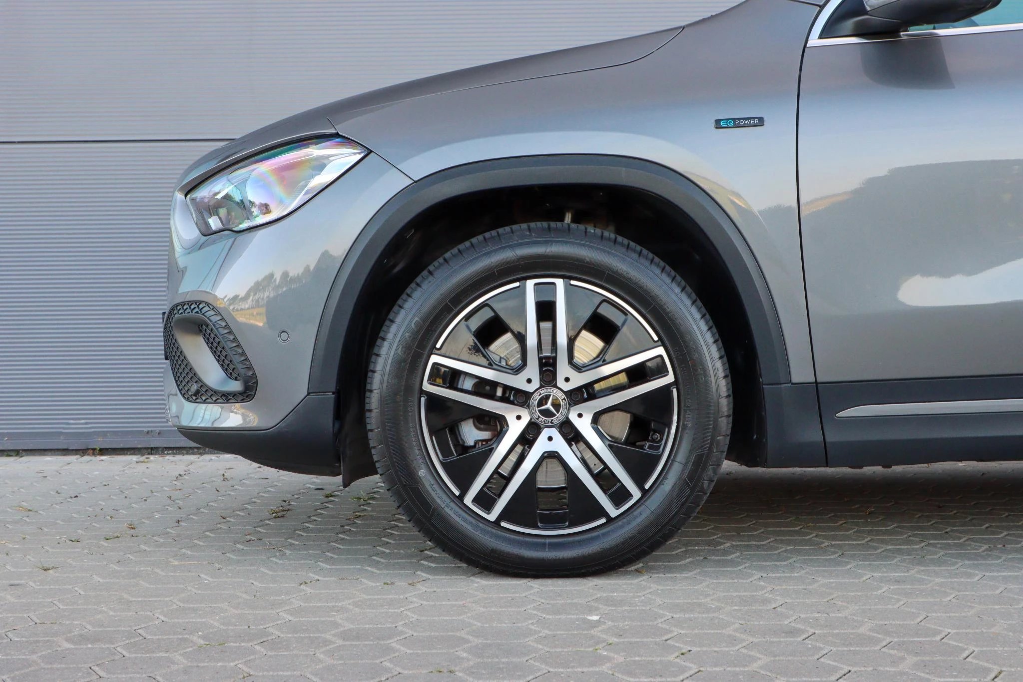 Hoofdafbeelding Mercedes-Benz GLA