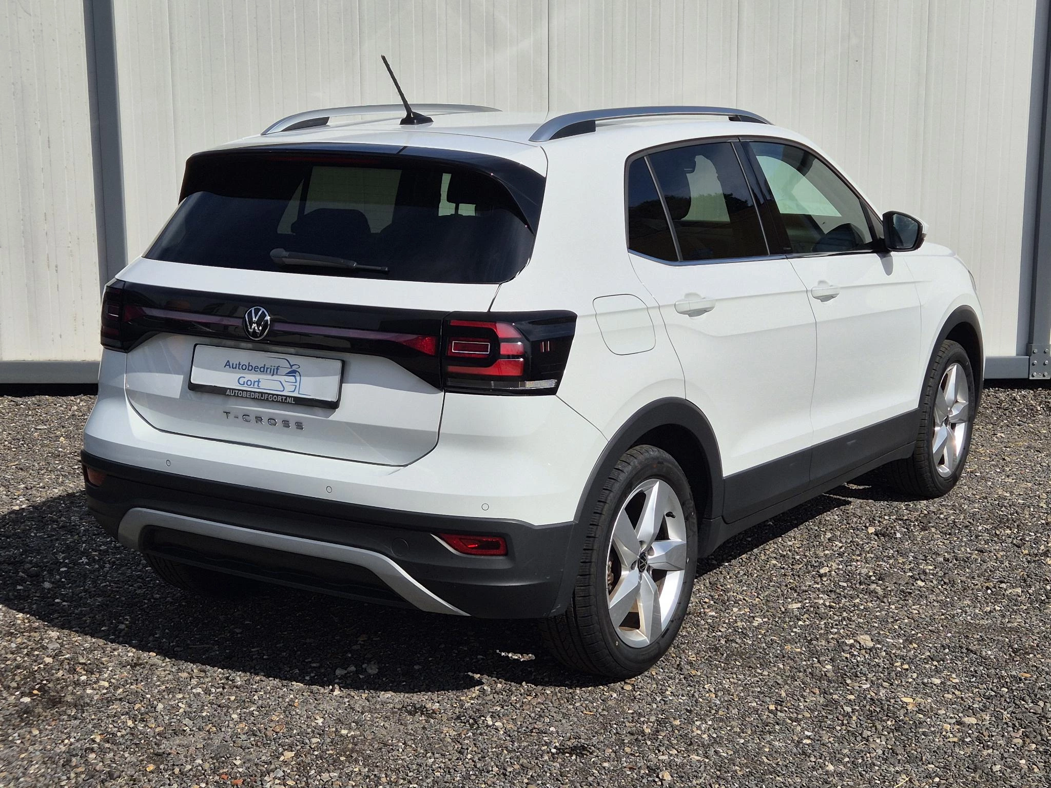 Hoofdafbeelding Volkswagen T-Cross