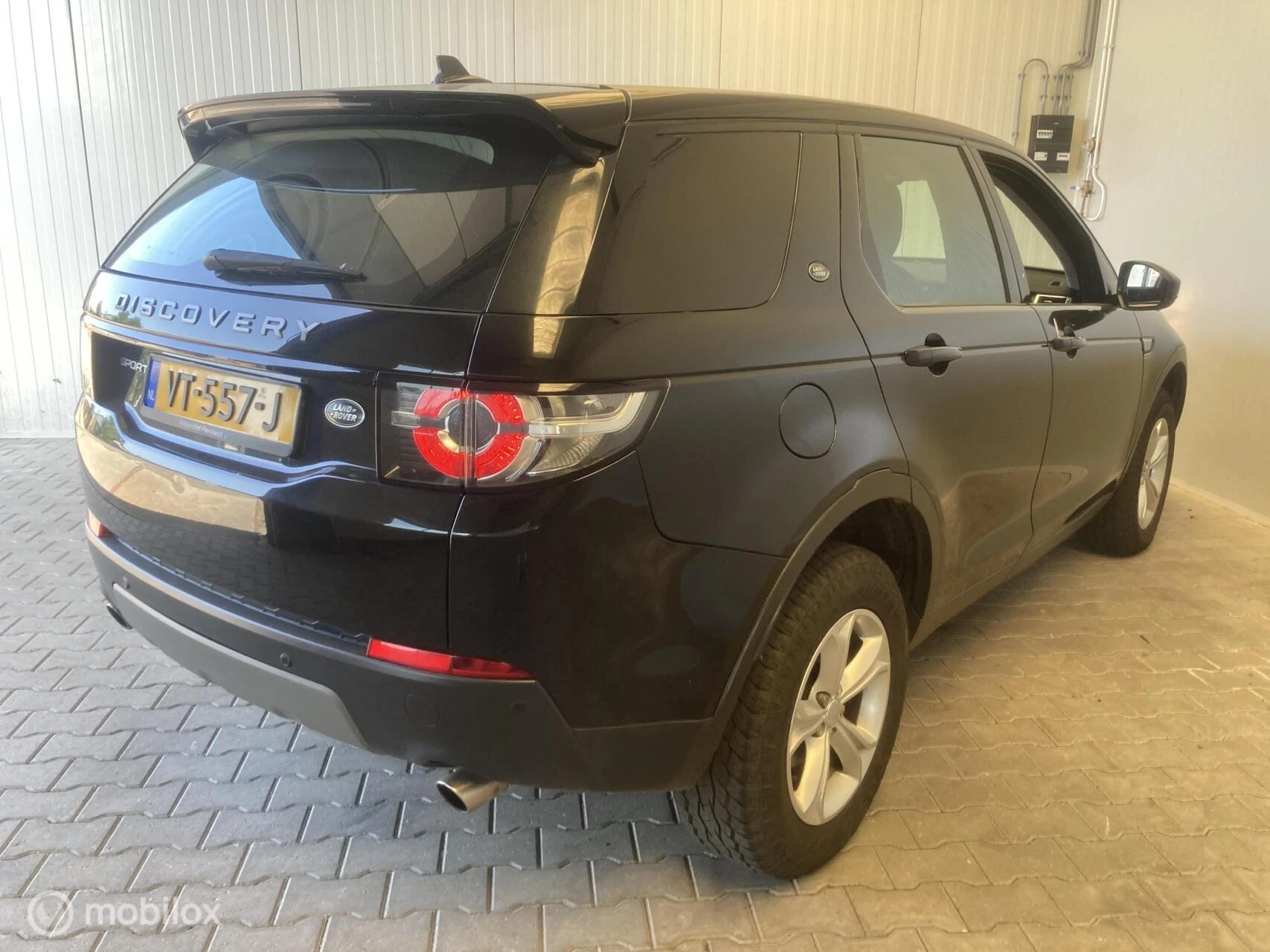Hoofdafbeelding Land Rover Discovery Sport