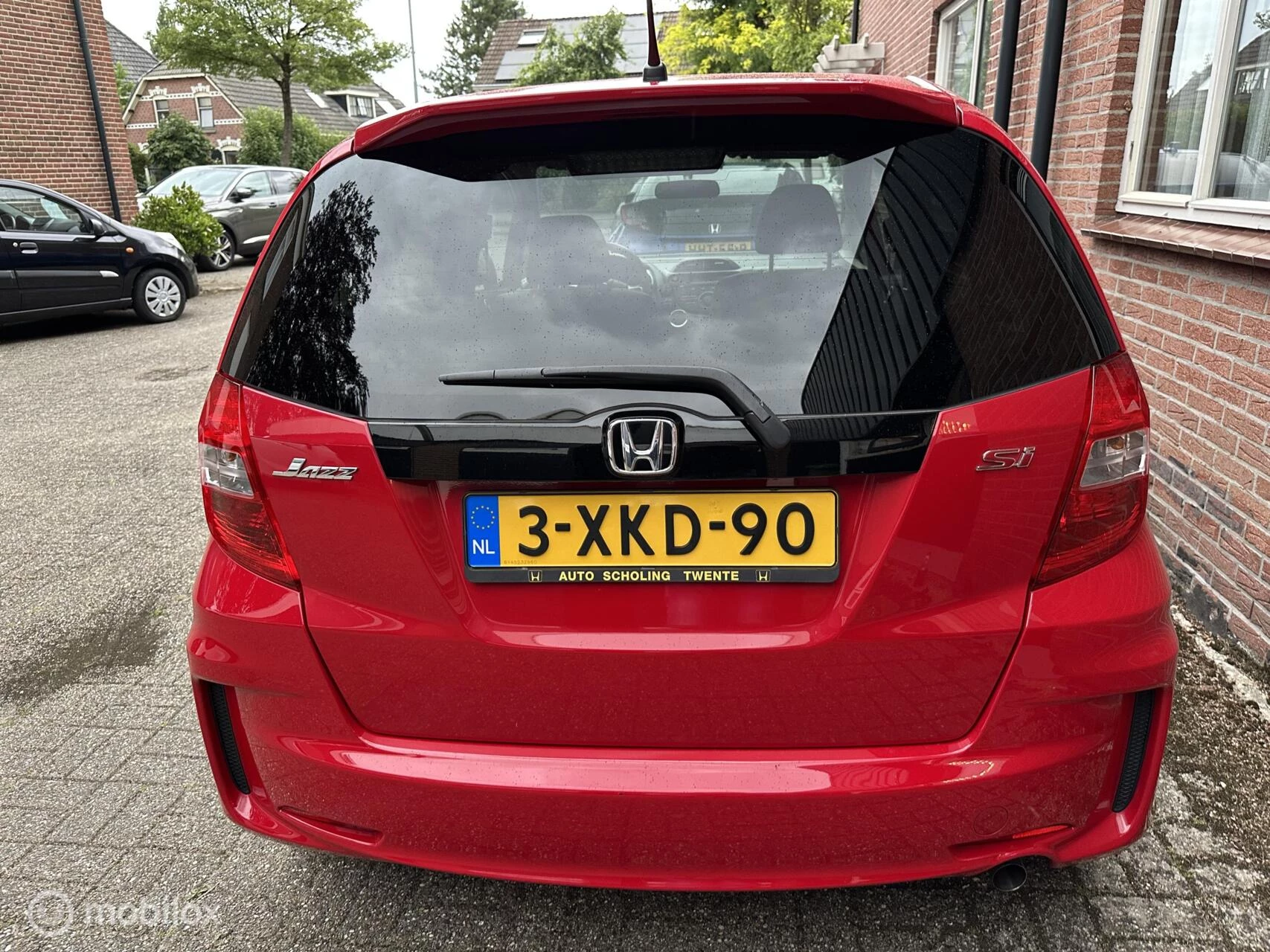 Hoofdafbeelding Honda Jazz