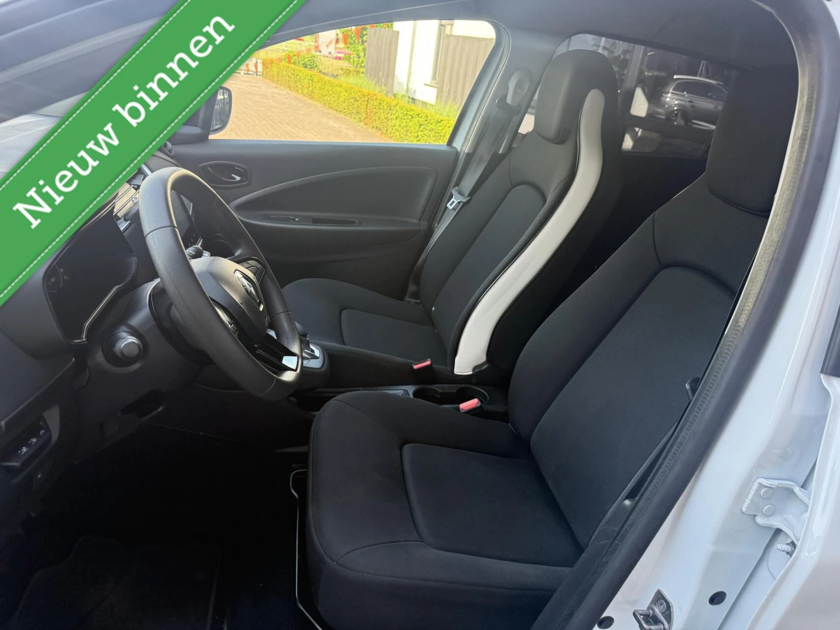 Hoofdafbeelding Renault ZOE