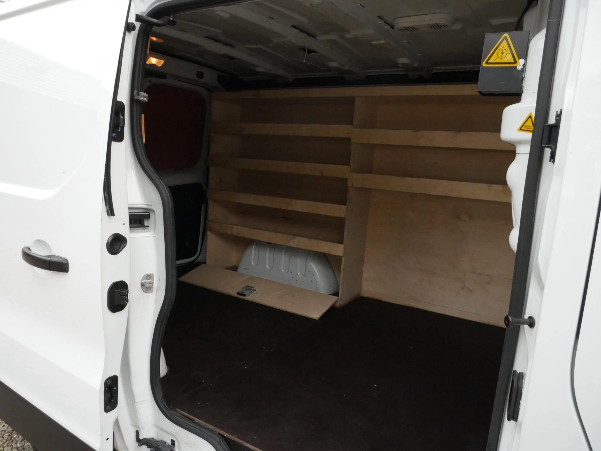 Hoofdafbeelding Renault Trafic