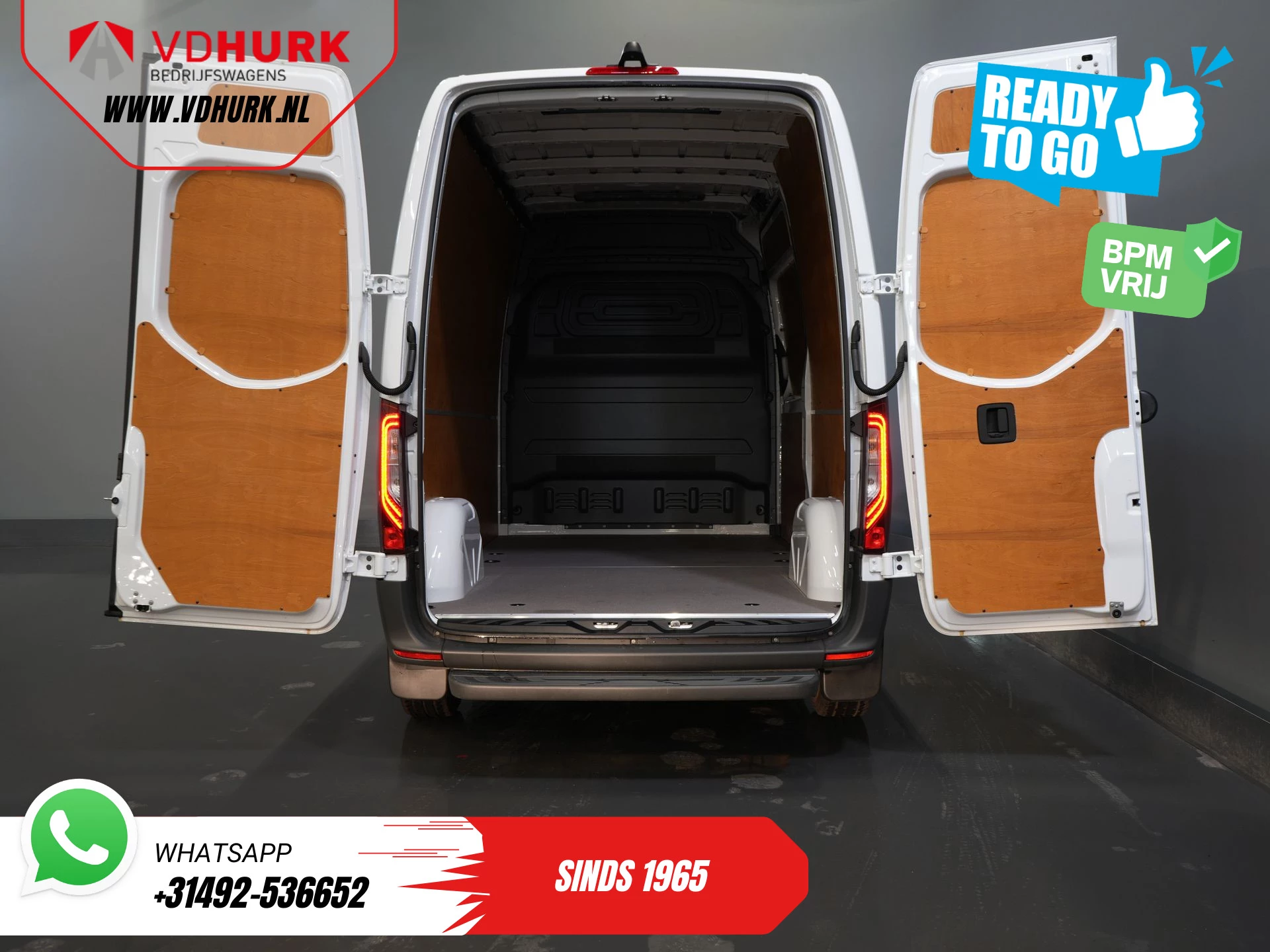 Hoofdafbeelding MAN TGE