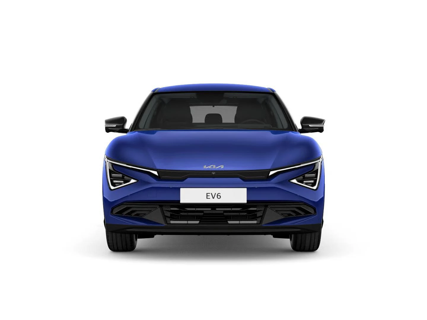 Hoofdafbeelding Kia EV6