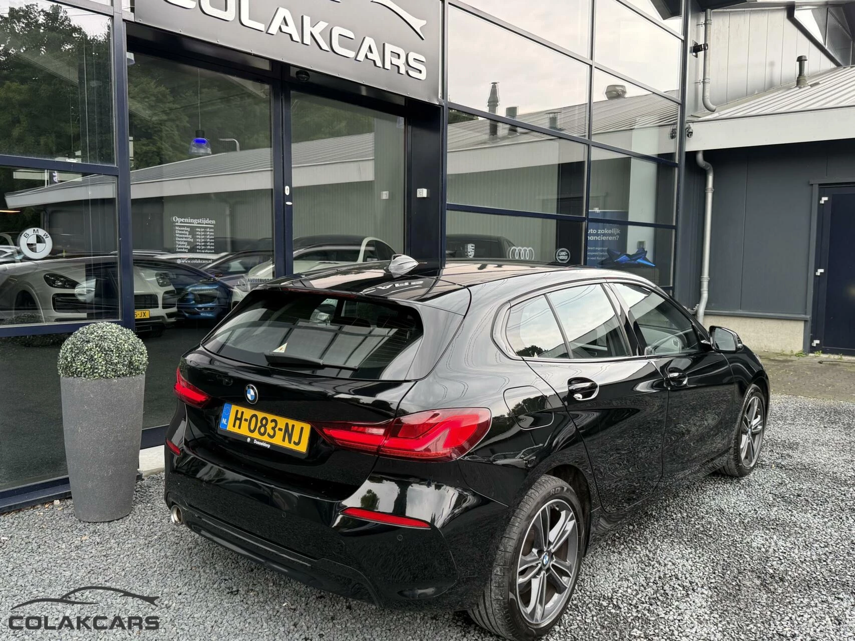 Hoofdafbeelding BMW 1 Serie