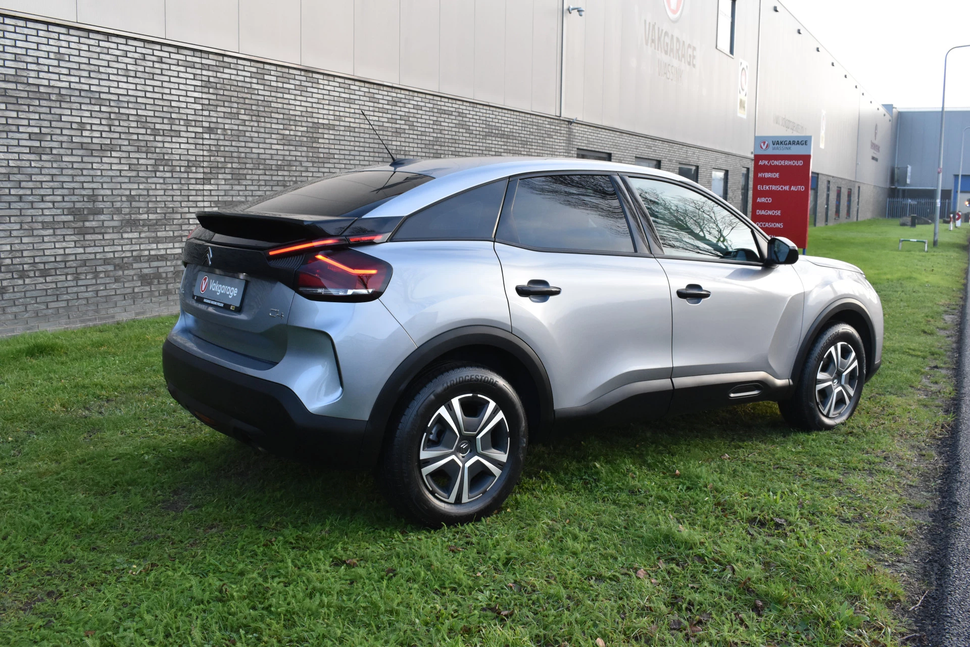 Hoofdafbeelding Citroën C4