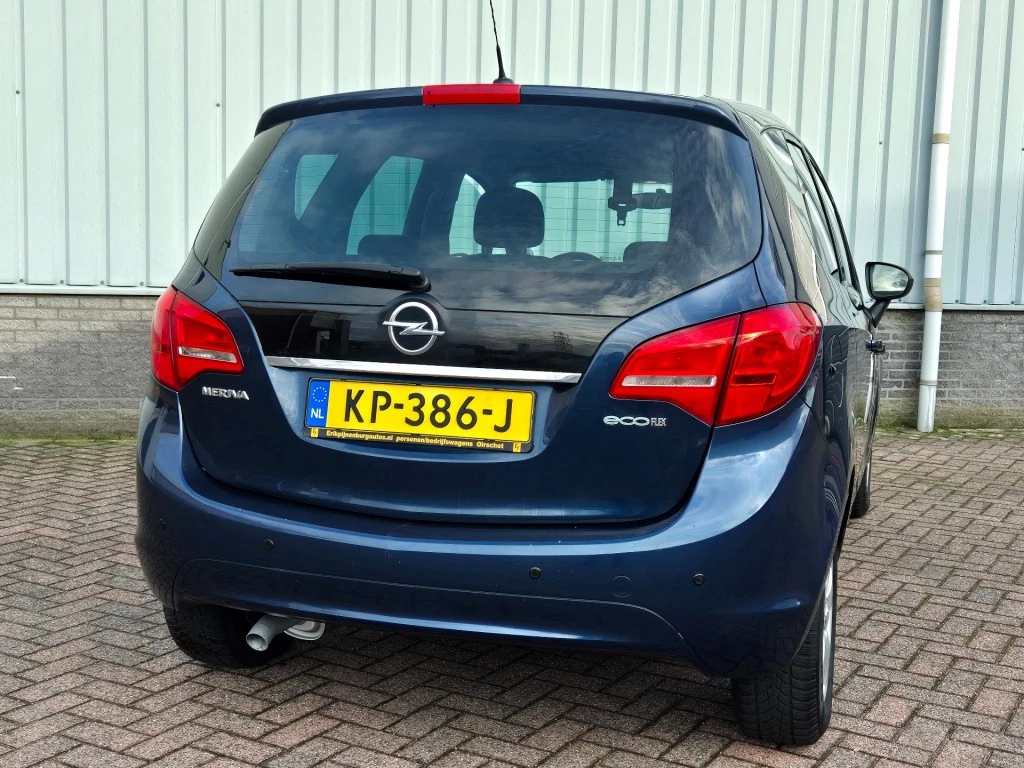 Hoofdafbeelding Opel Meriva