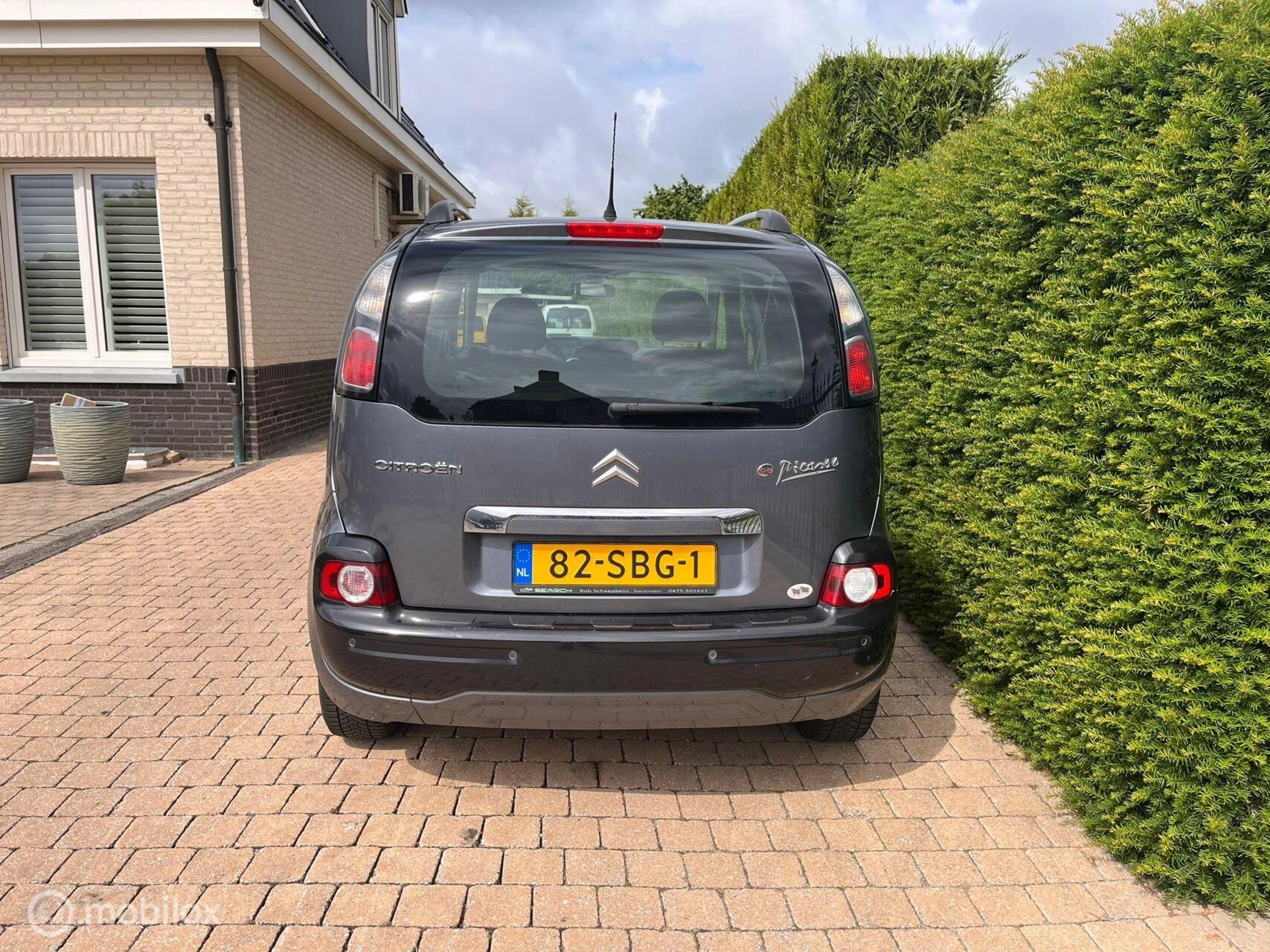 Hoofdafbeelding Citroën C3 Picasso