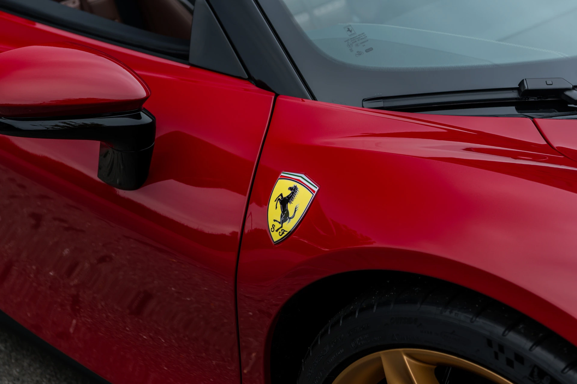 Hoofdafbeelding Ferrari SF90 Spider
