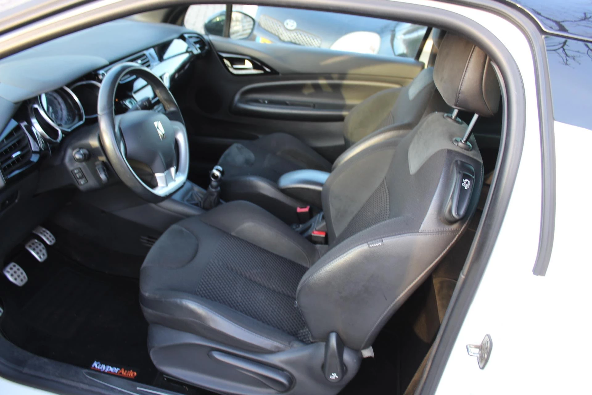 Hoofdafbeelding Citroën DS3