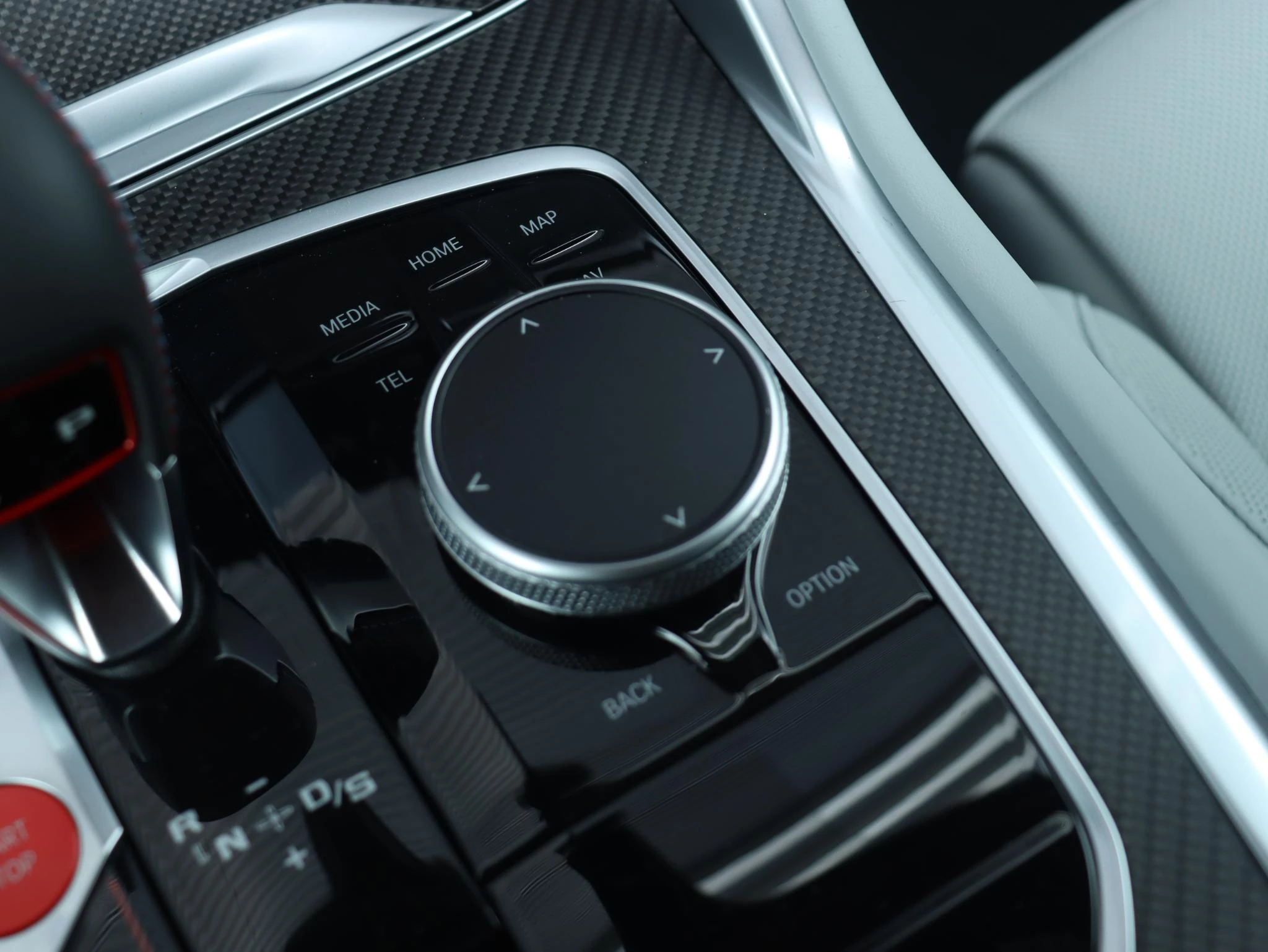 Hoofdafbeelding BMW XM