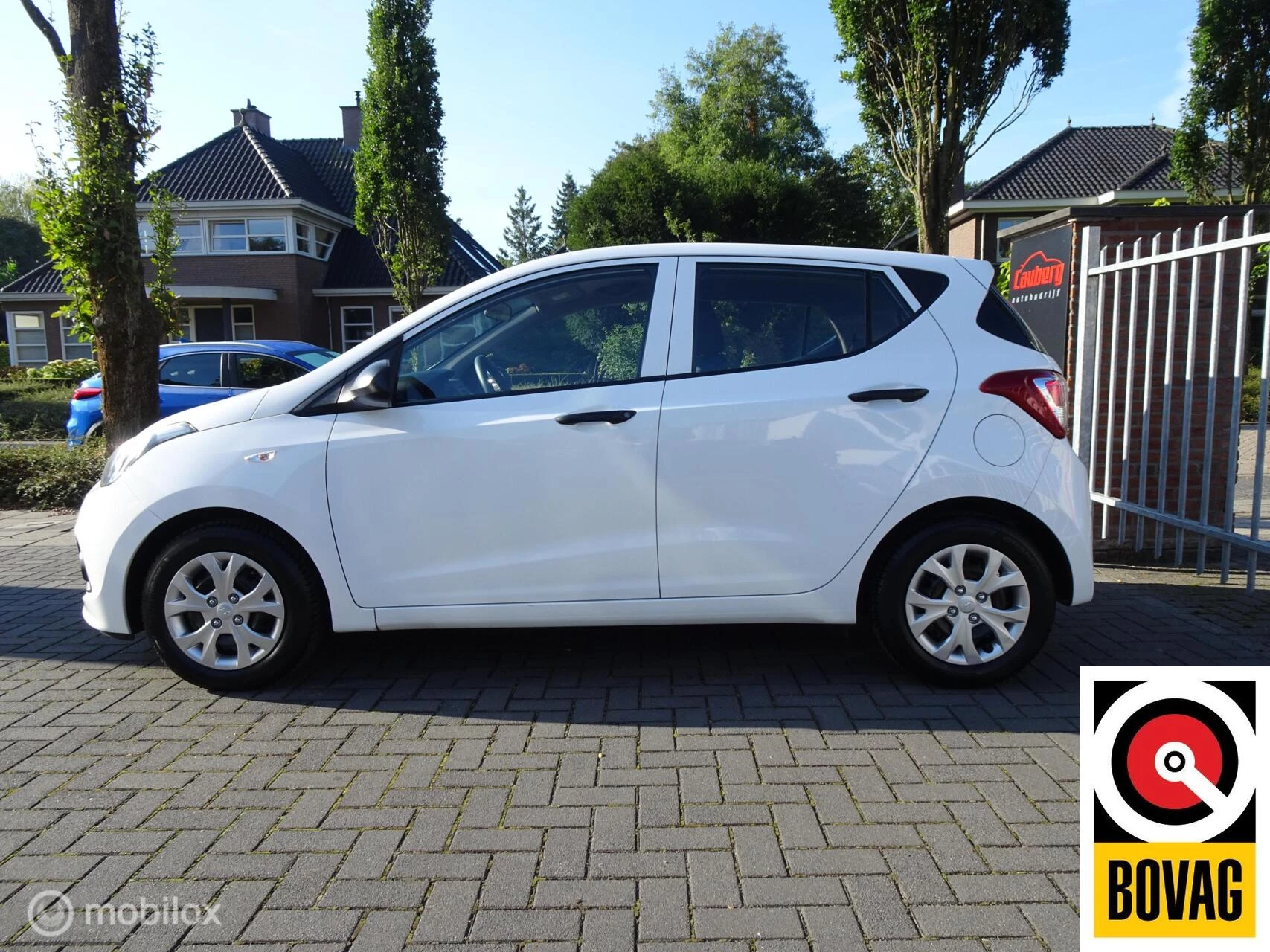 Hoofdafbeelding Hyundai i10