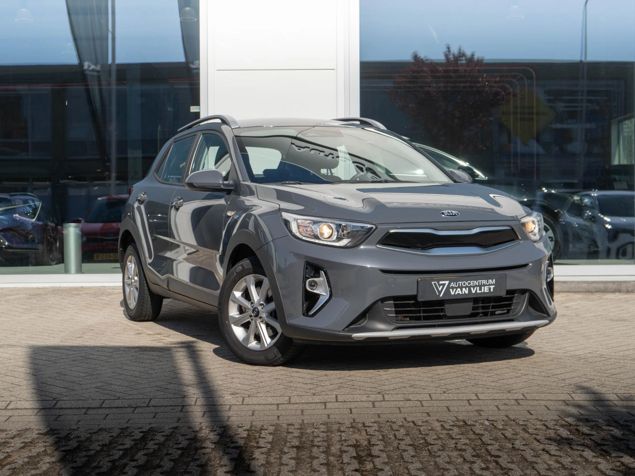 Hoofdafbeelding Kia Stonic