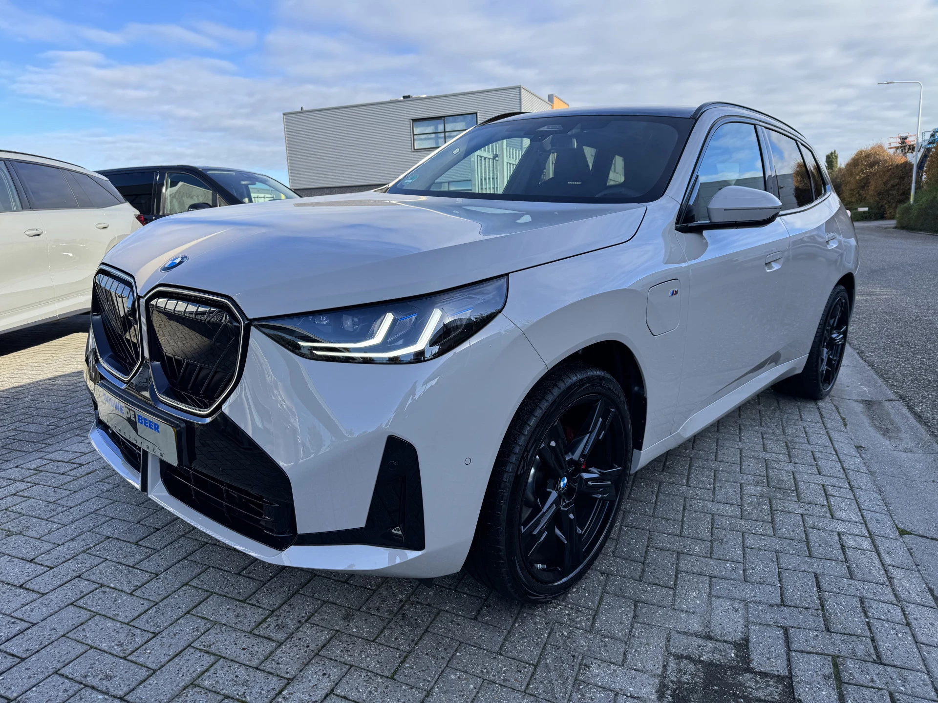 Hoofdafbeelding BMW X3