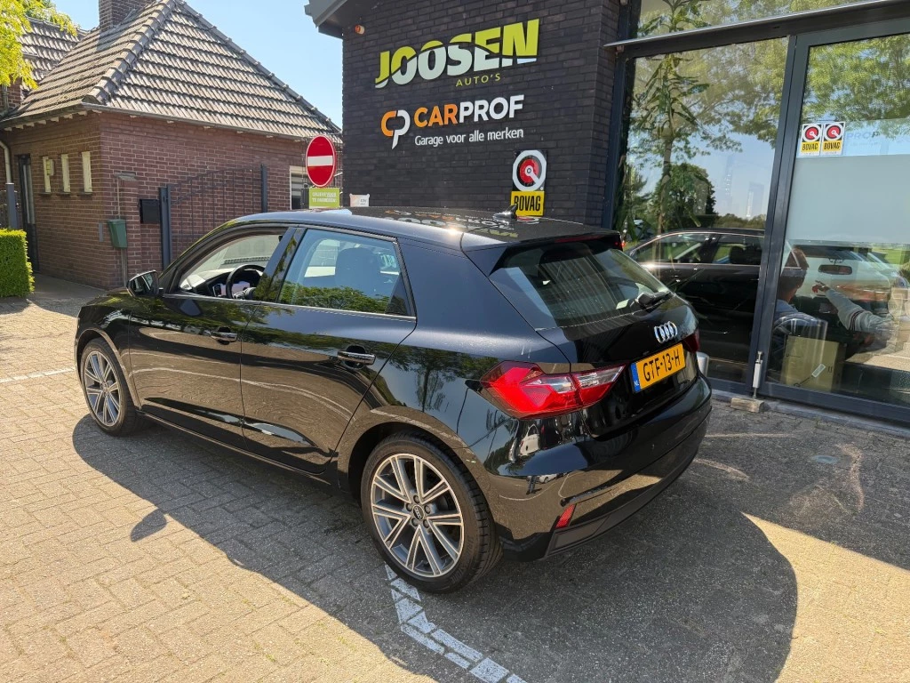 Hoofdafbeelding Audi A1