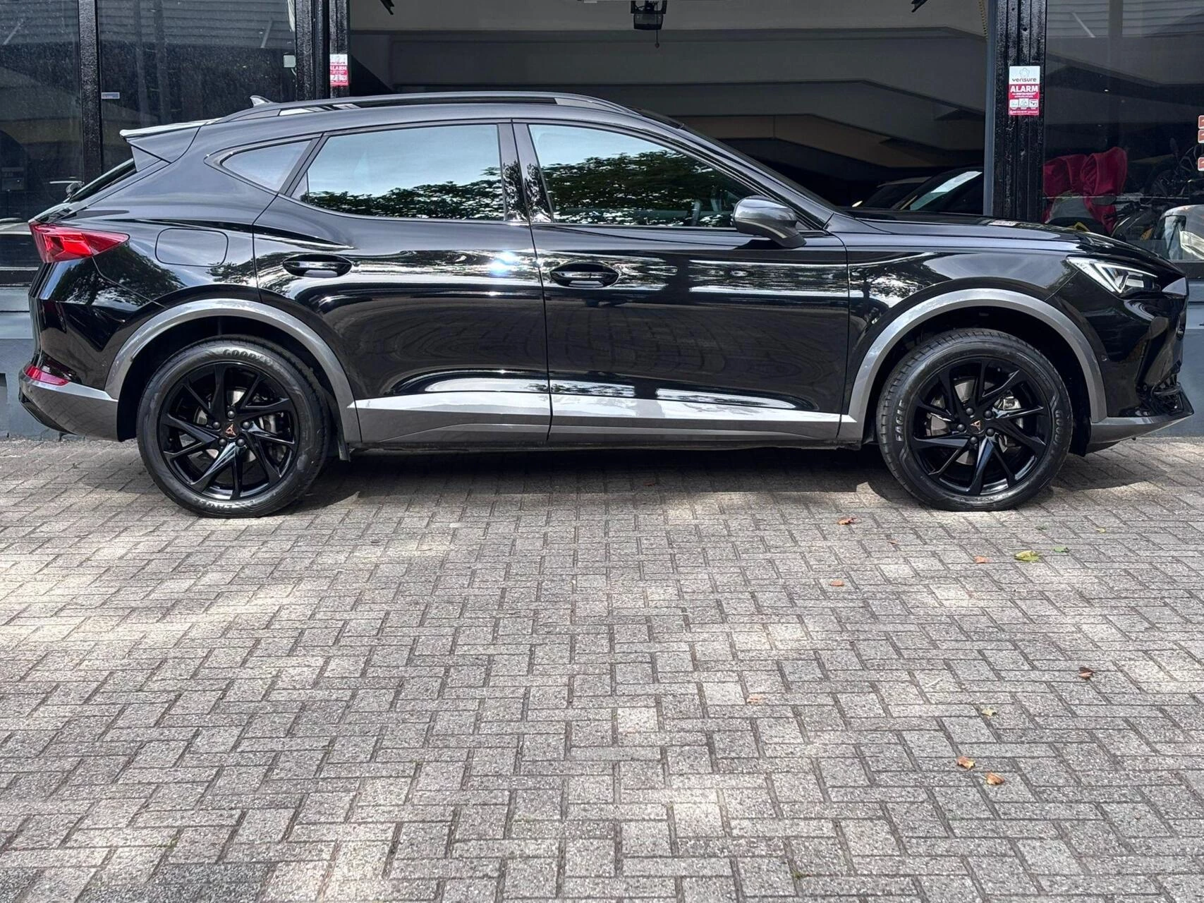 Hoofdafbeelding CUPRA Formentor