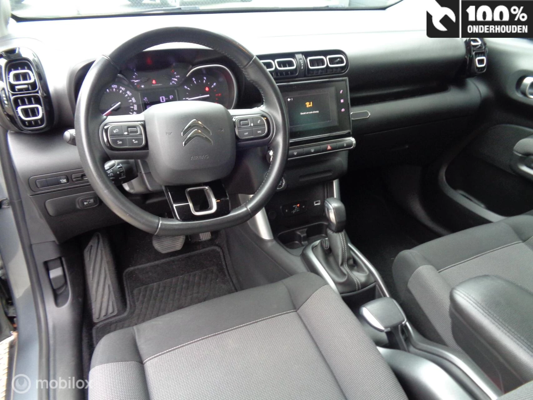 Hoofdafbeelding Citroën C3 Aircross