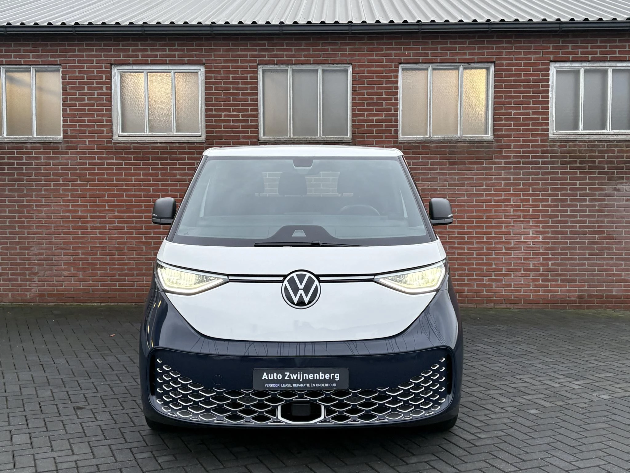 Hoofdafbeelding Volkswagen ID. Buzz Cargo