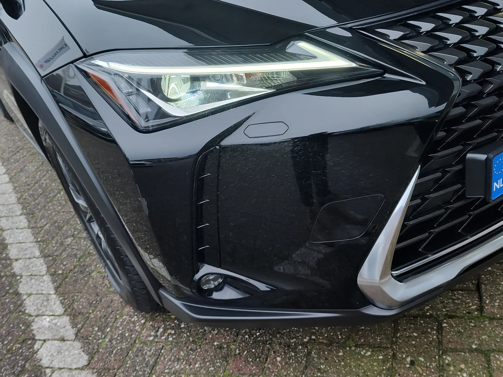 Hoofdafbeelding Lexus UX