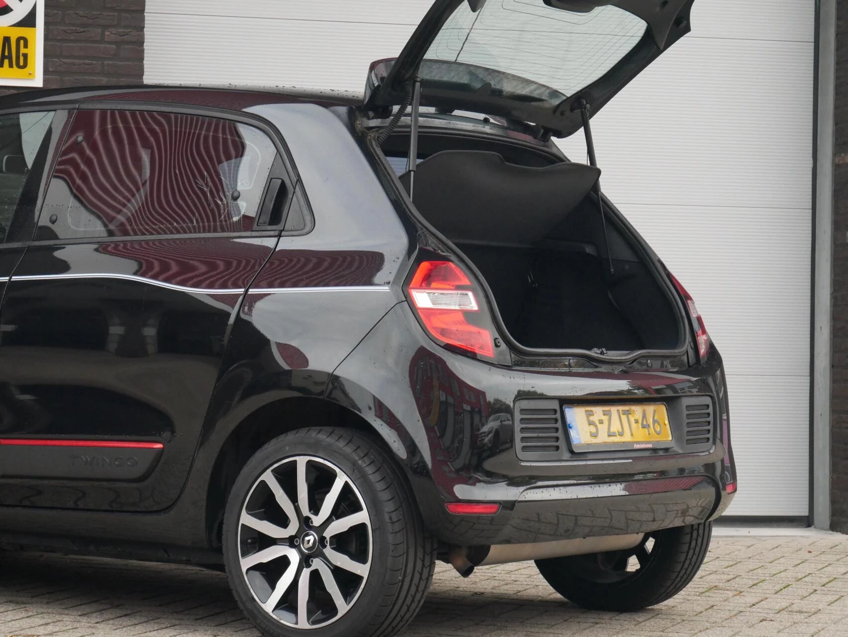 Hoofdafbeelding Renault Twingo