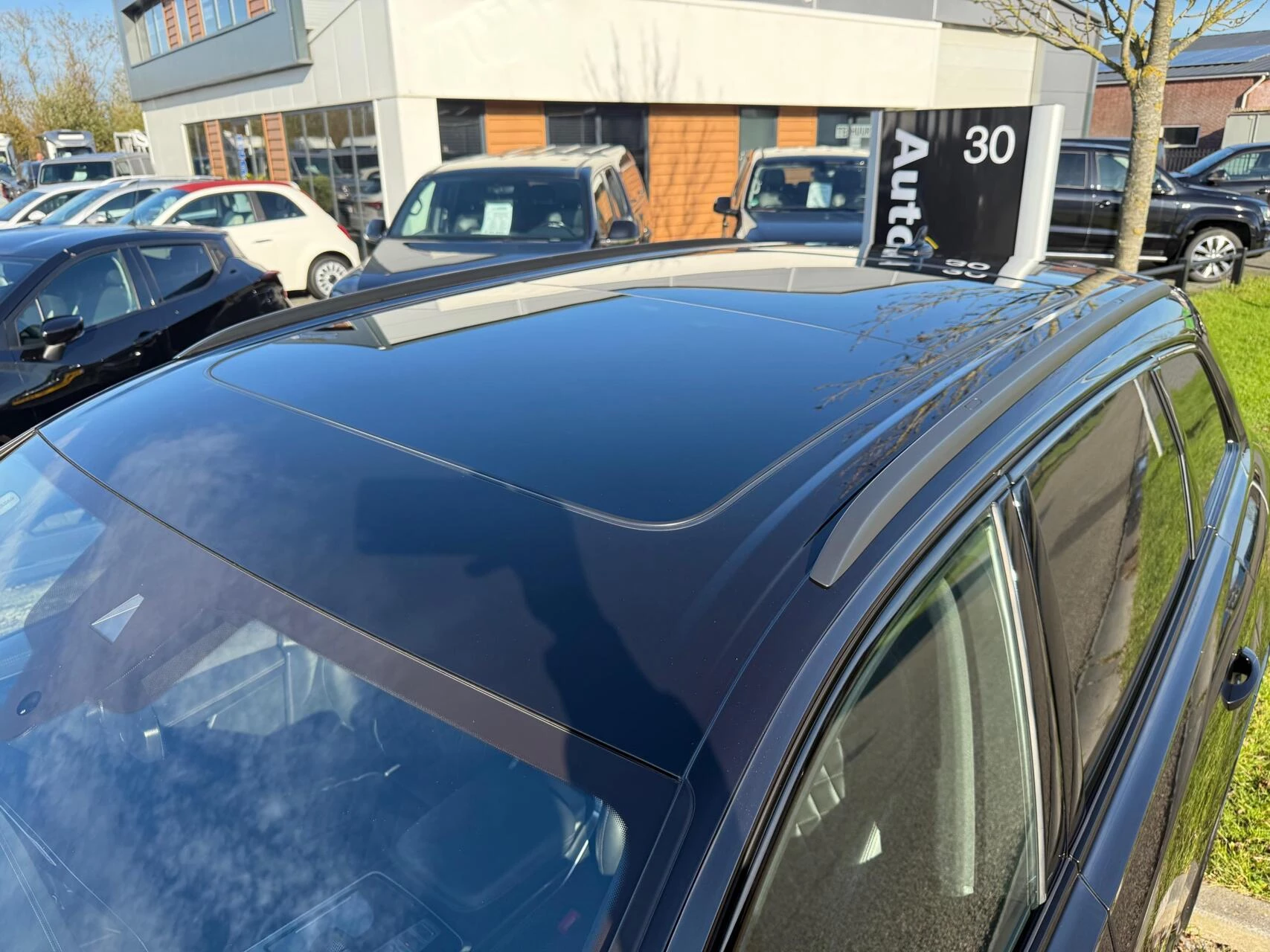 Hoofdafbeelding Audi SQ7