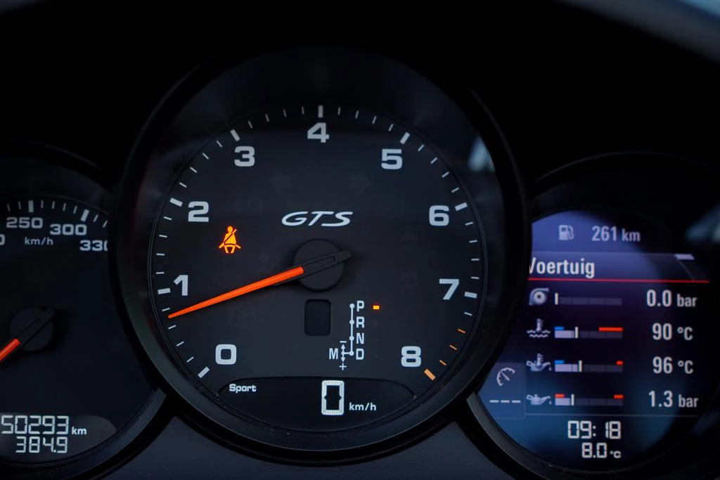 Hoofdafbeelding Porsche 911