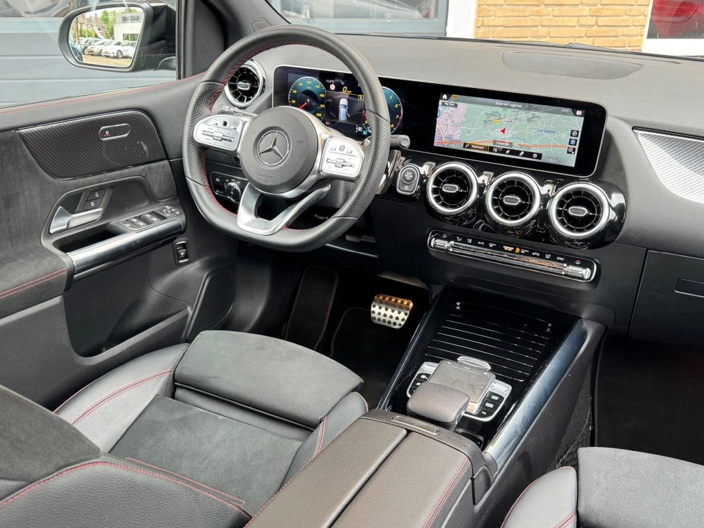 Hoofdafbeelding Mercedes-Benz B-Klasse