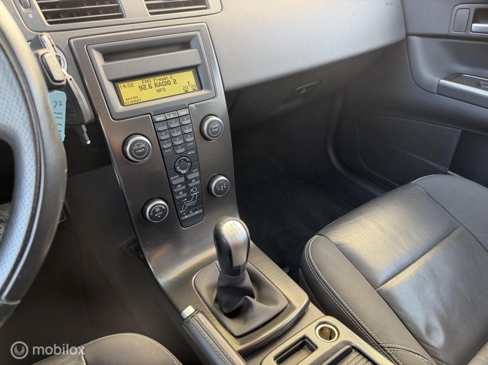Hoofdafbeelding Volvo C30