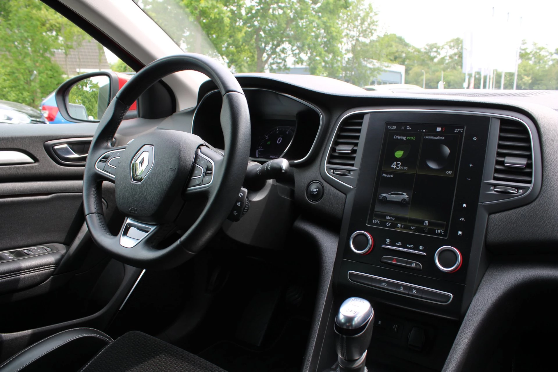 Hoofdafbeelding Renault Mégane