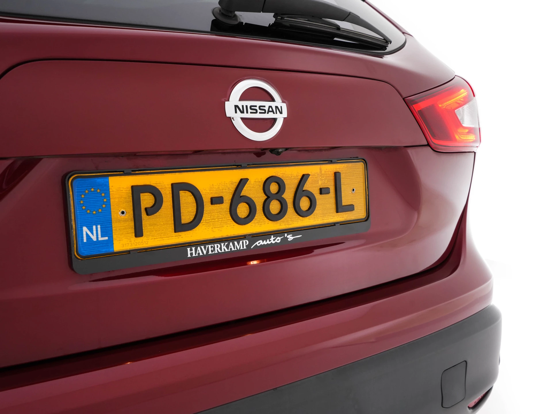 Hoofdafbeelding Nissan QASHQAI