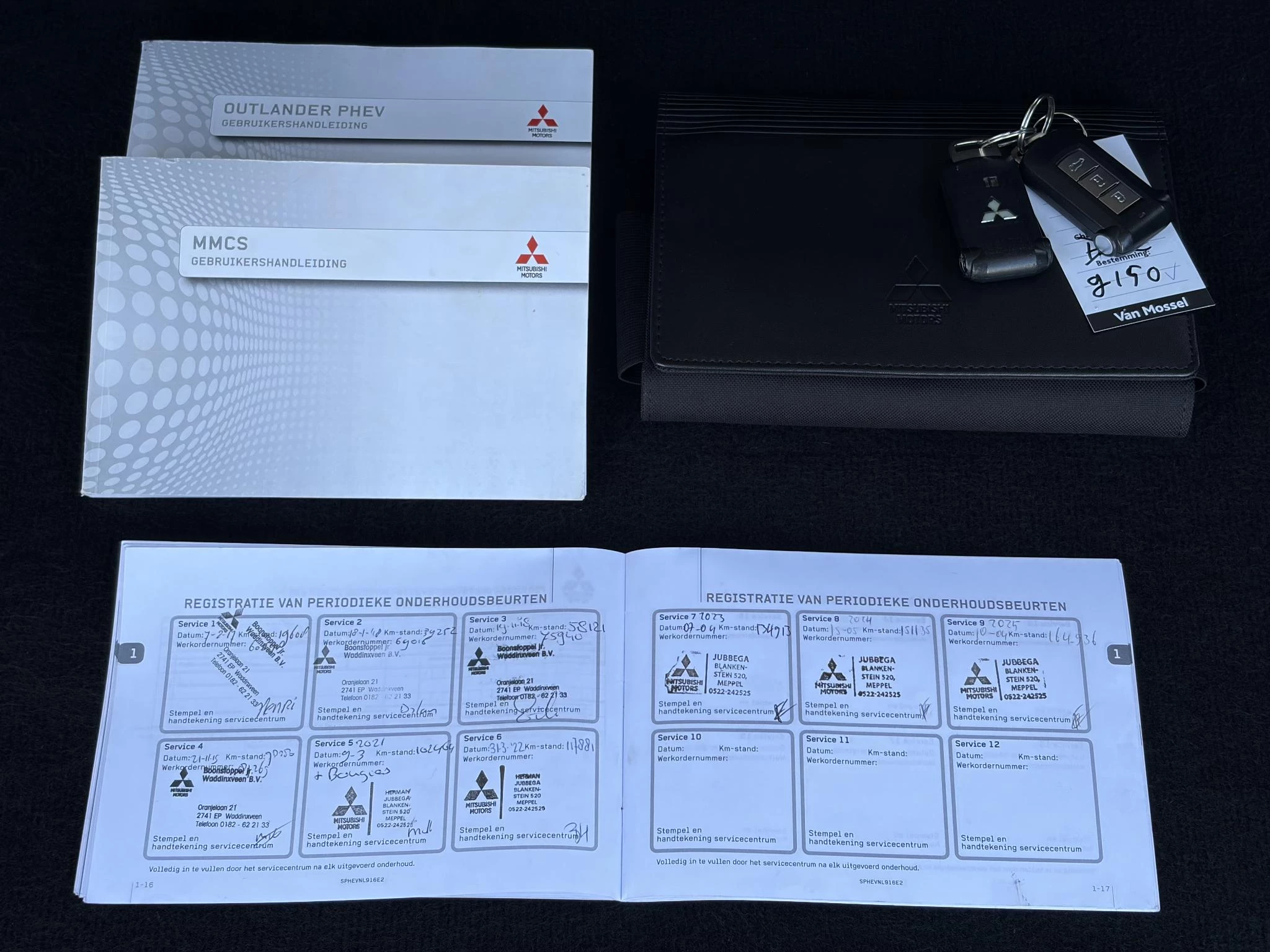 Hoofdafbeelding Mitsubishi Outlander