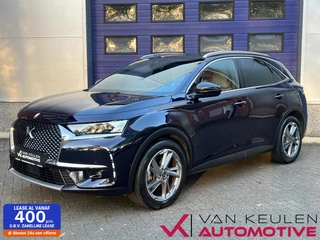 Hoofdafbeelding DS DS 7 Ds 7 Crossback E-Tense 4x4 Grand Chic PHEV 300 PK Luxe !