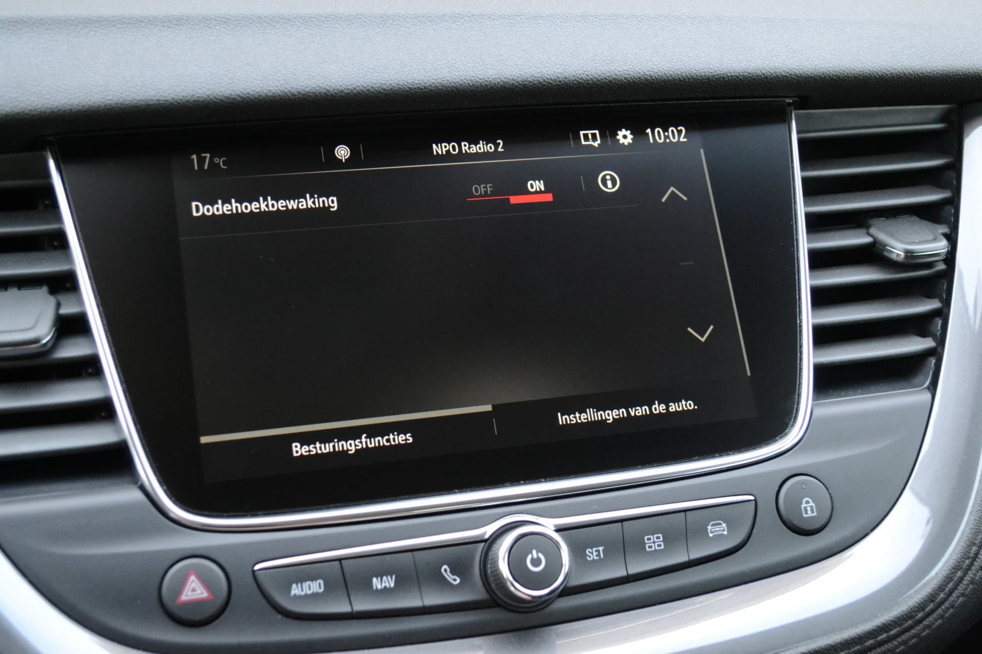 Hoofdafbeelding Opel Grandland X
