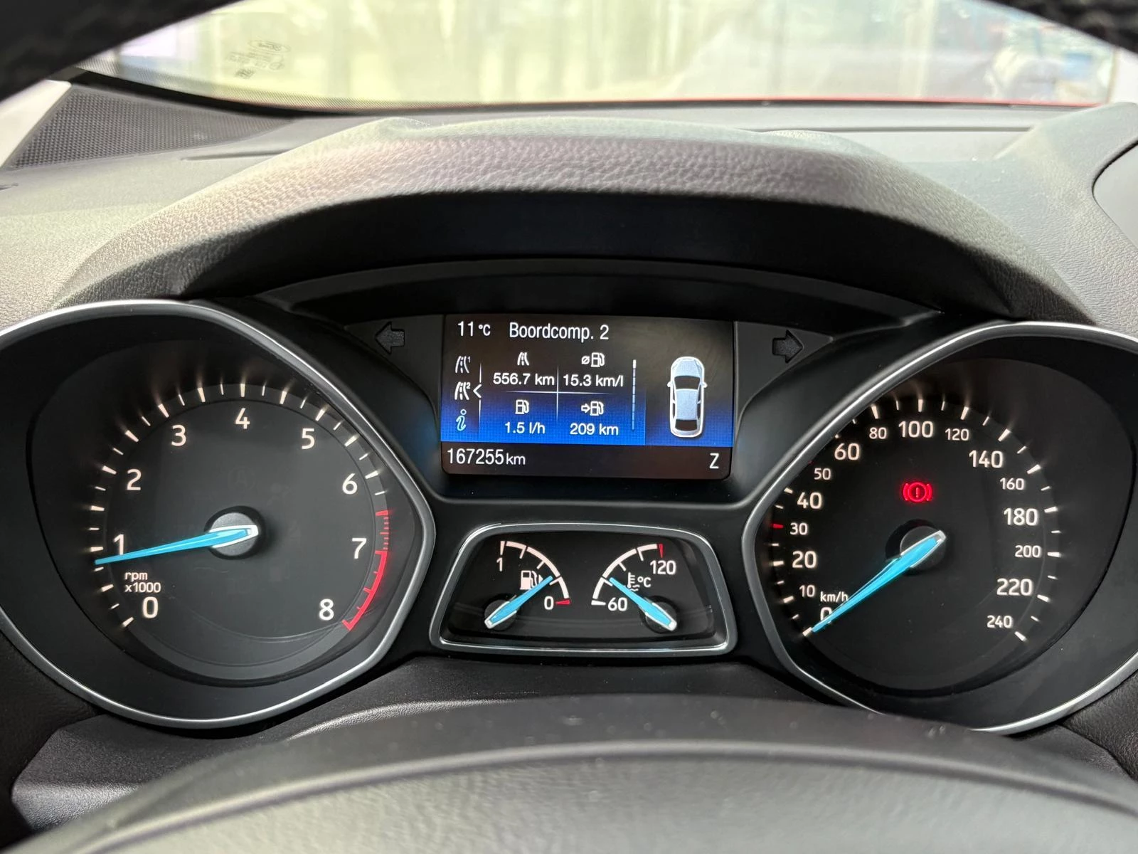 Hoofdafbeelding Ford C-MAX