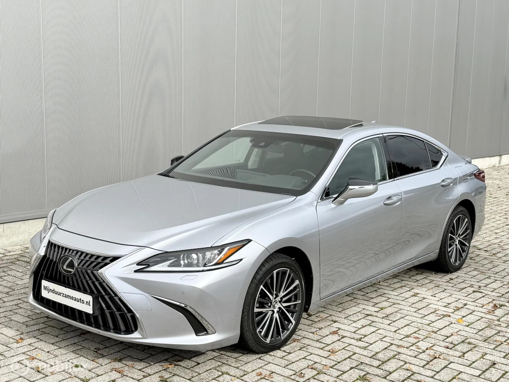 Hoofdafbeelding Lexus ES