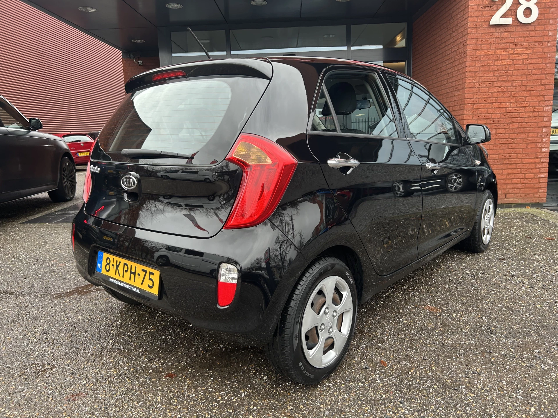 Hoofdafbeelding Kia Picanto