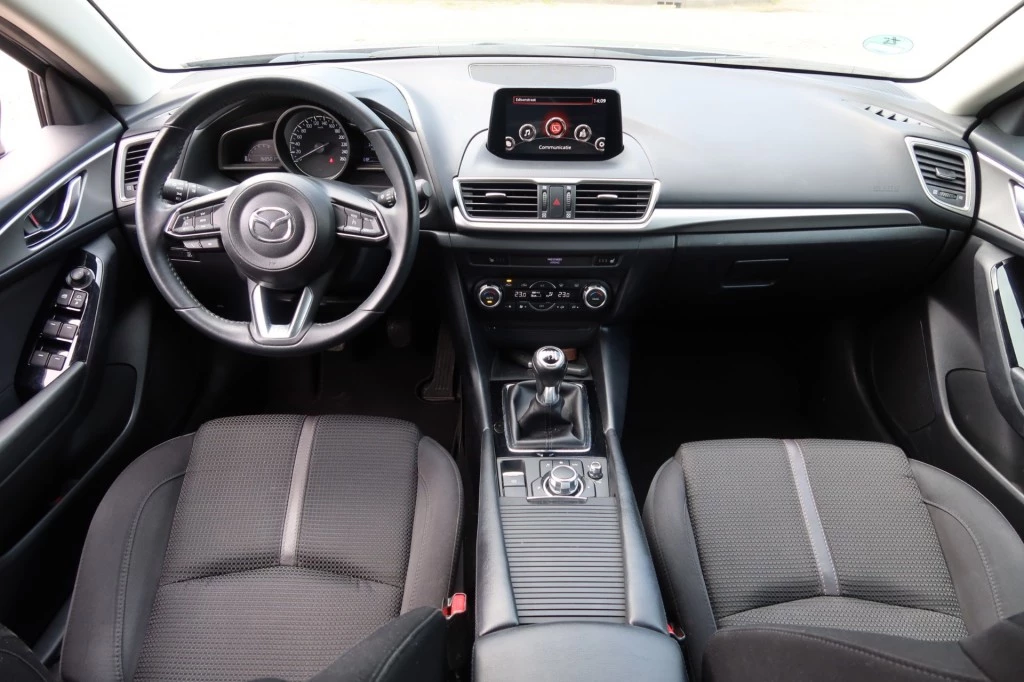 Hoofdafbeelding Mazda 3