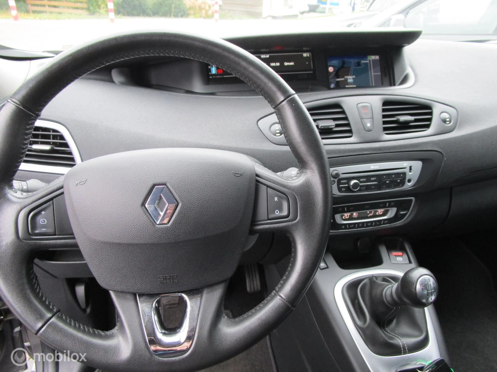 Hoofdafbeelding Renault Scénic