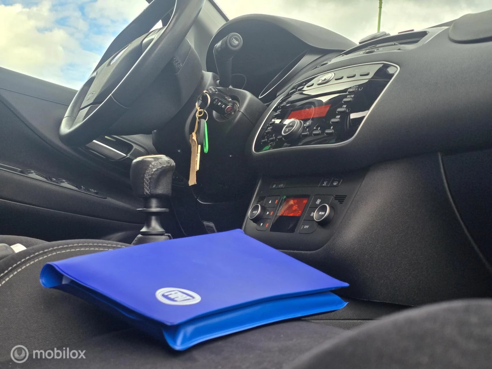 Hoofdafbeelding Fiat Punto