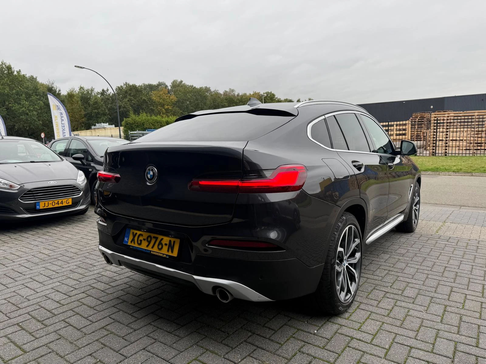 Hoofdafbeelding BMW X4
