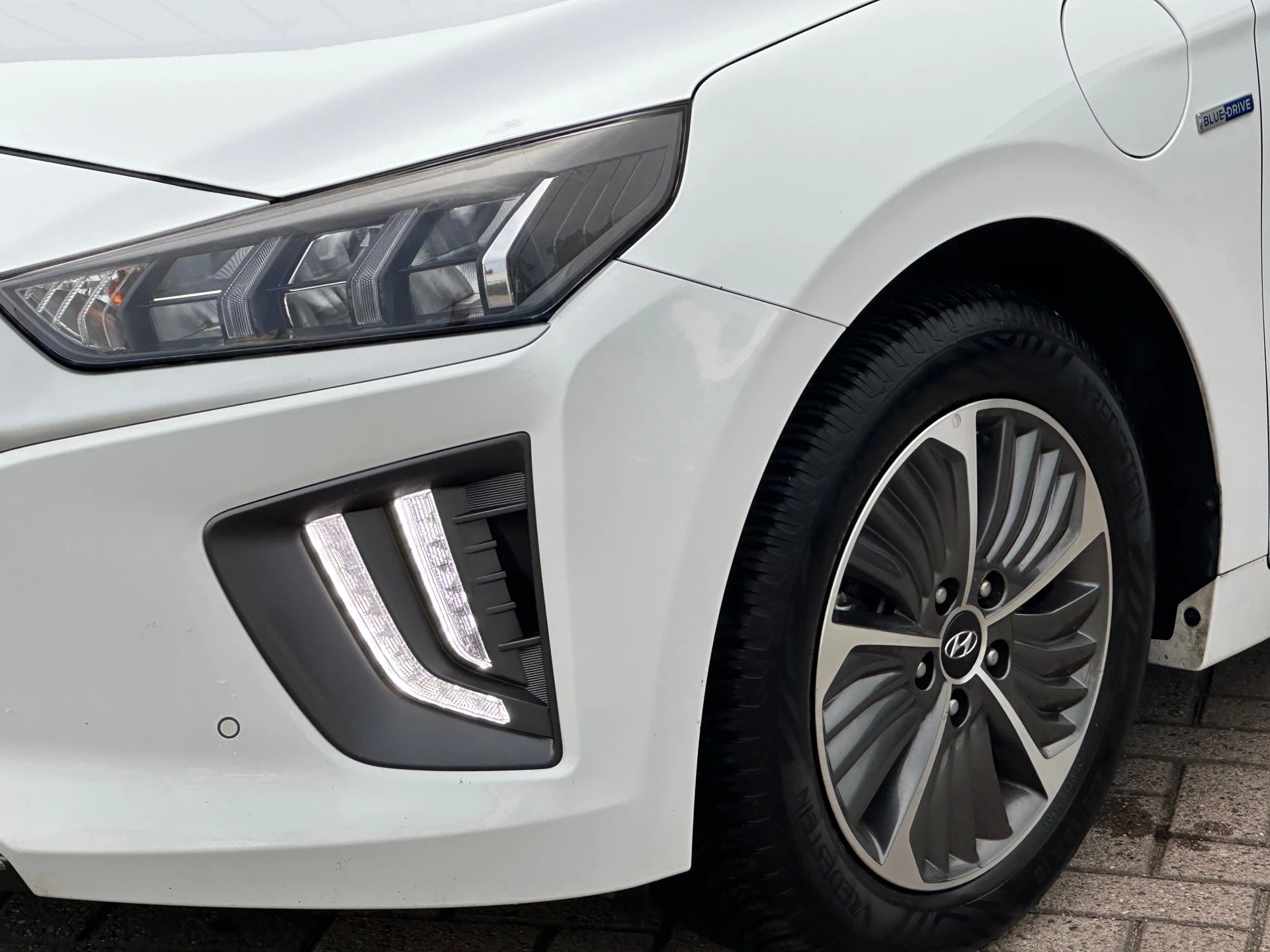 Hoofdafbeelding Hyundai IONIQ