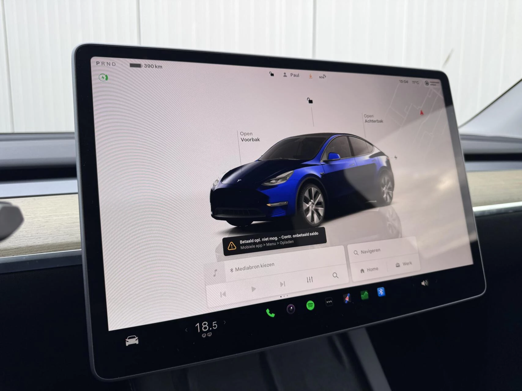 Hoofdafbeelding Tesla Model Y