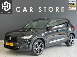 Volvo XC40 1.5 T4 Recharge R-Design Pano|Adap Cruise|BLIS|Camera