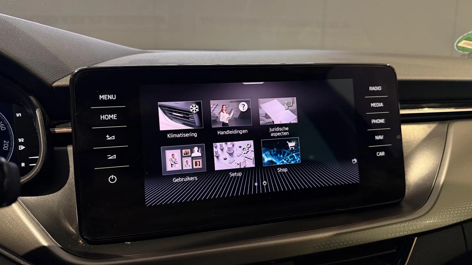 Hoofdafbeelding Škoda Kamiq