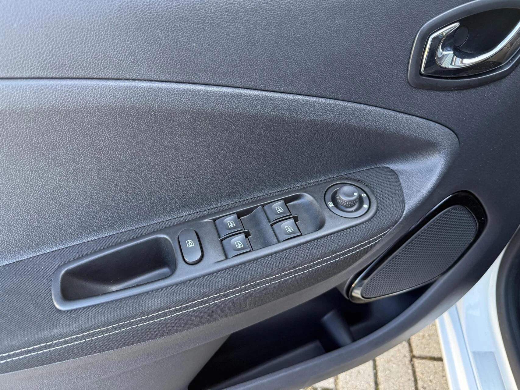 Hoofdafbeelding Renault ZOE
