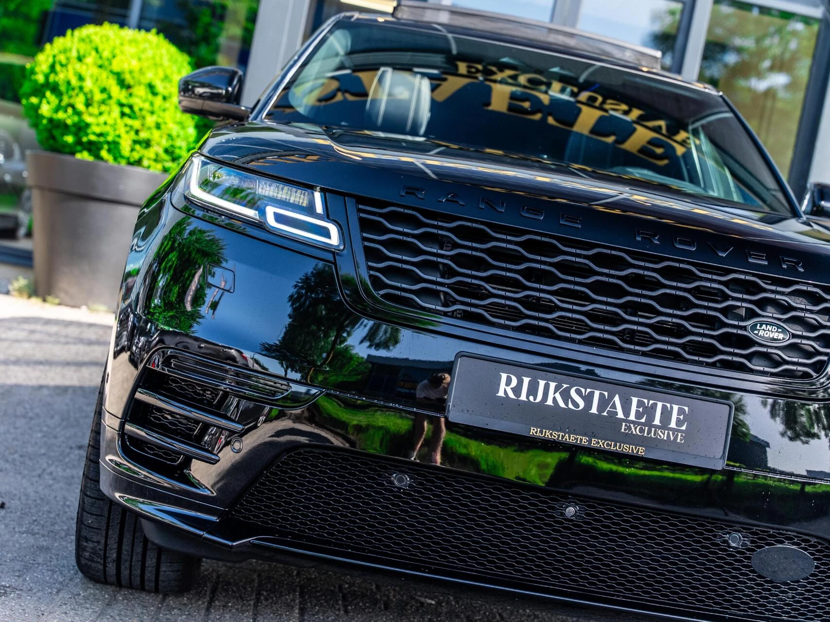 Hoofdafbeelding Land Rover Range Rover Velar